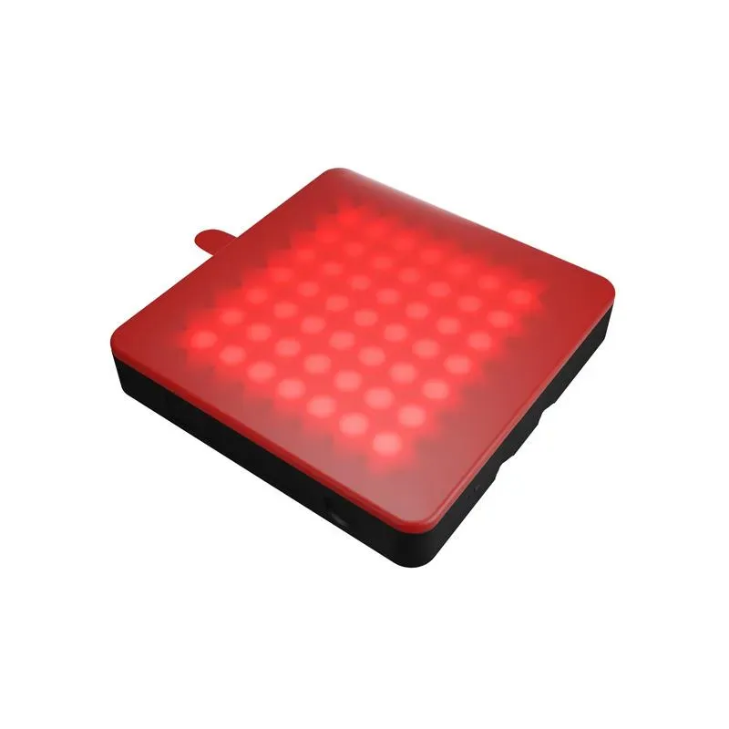 Lampa LED Natec Alfama LED Color live stream zdjęcia | PartsPC.pl