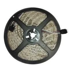 Taśma LED-5050 Abilite RGB 300LED 12V 72W IP65 5m/10mm | PartsPC.pl