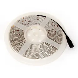Taśma LED-5050 Abilite b.ciepła 300LED 12V IP65 5m/10mm | PartsPC.pl