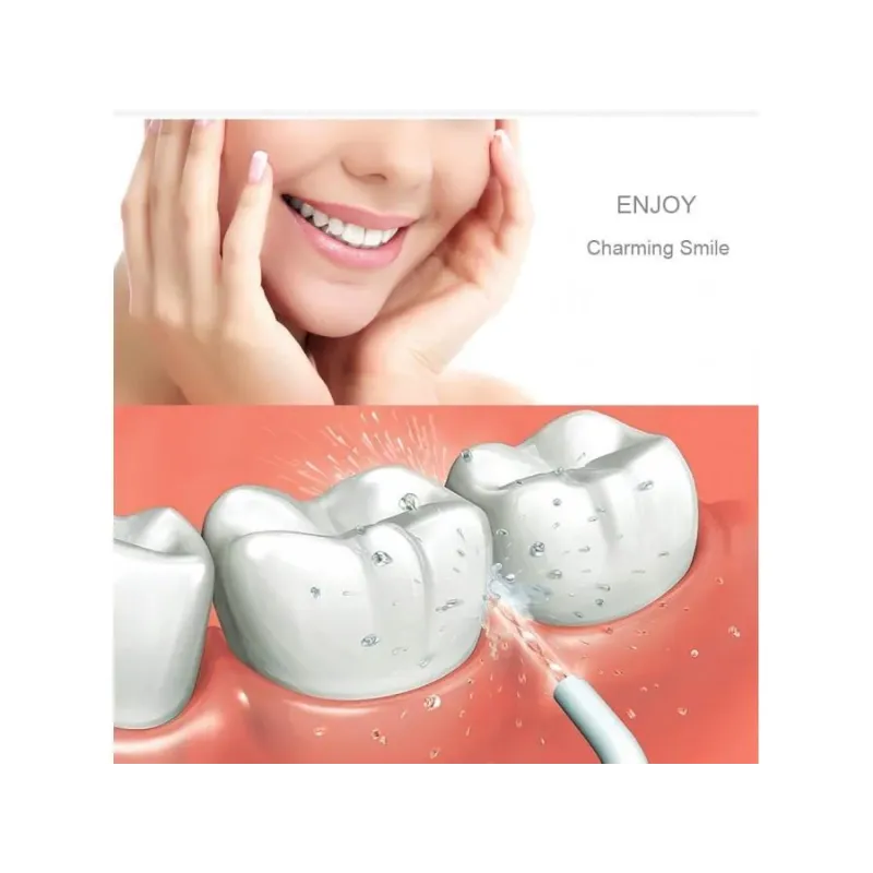 Irygator dentystyczny do zębów Promedix PR-770 stomatologiczny,