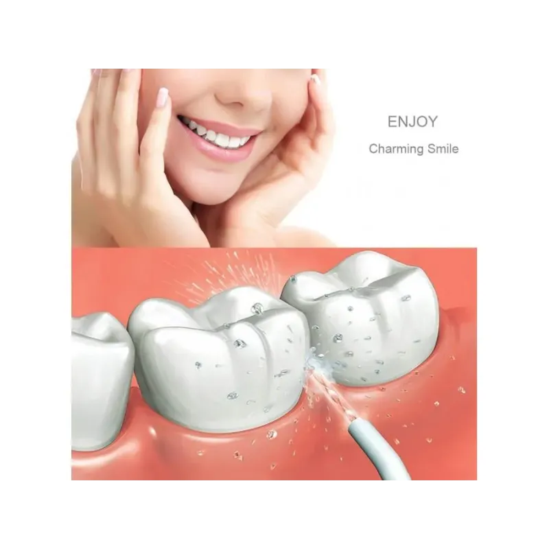 Irygator dentystyczny do zębów Promedix PR-770 W stomatologiczny,