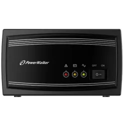 Inverter PowerWalker 650VA Ładowarka 15A, Czysta Fala | PartsPC.pl