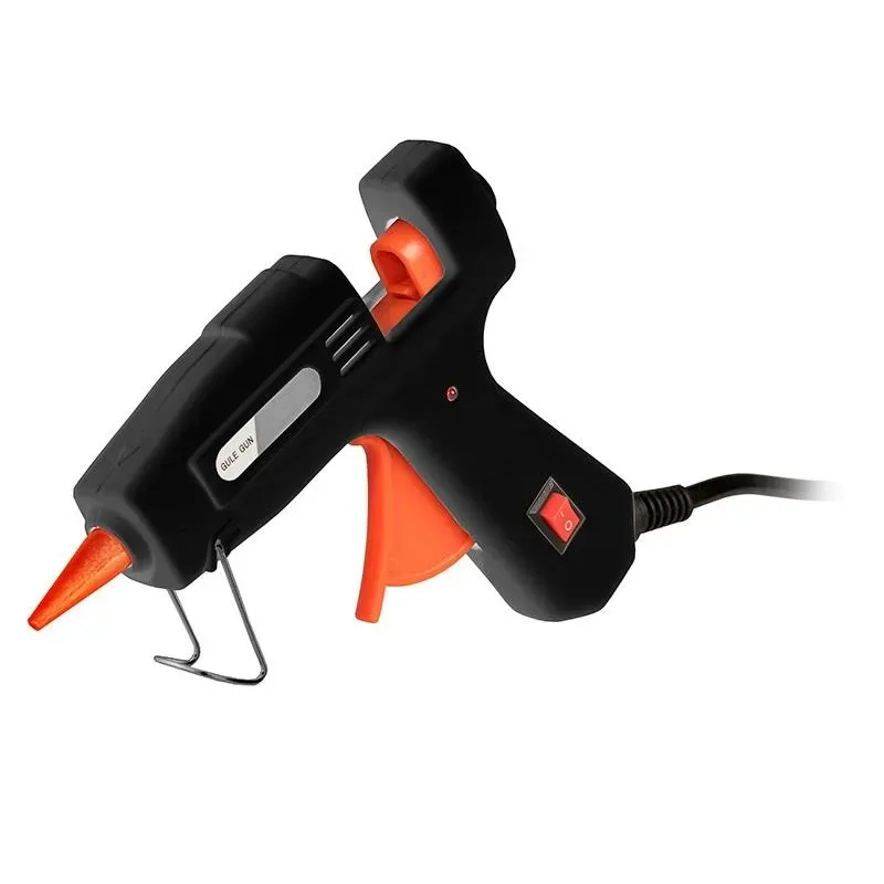 Pistolet do kleju Tracer P2 black | PartsPC.pl