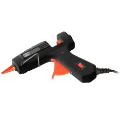 Pistolet do kleju Tracer P2 black | PartsPC.pl