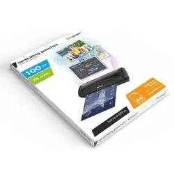 Folia laminacyjna Tracer 75 mic 100szt A4 | PartsPC.pl