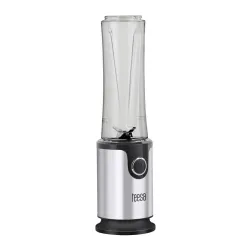 Blender personalny z dwoma kubkami Teesa 3535 | PartsPC.pl