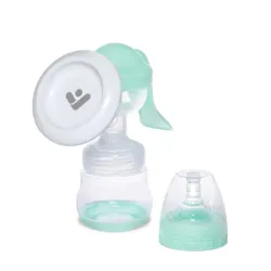 Laktator ręczny TrueLife Nutrio BP Manual BPA-free | PartsPC.pl