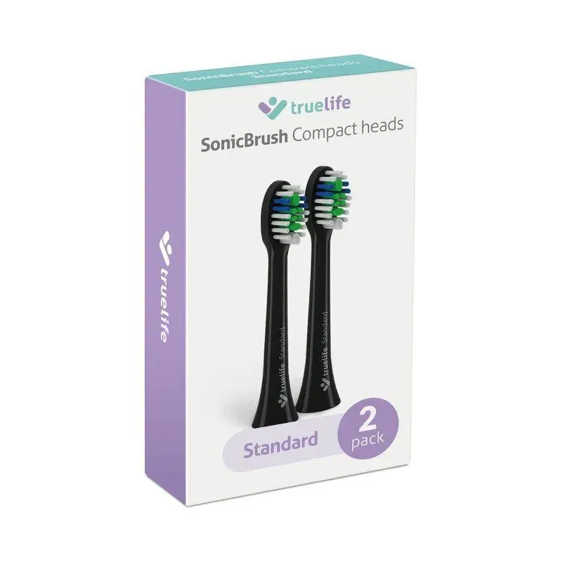 Końcówki wymienne TrueLife SonicBrush Compact-series | PartsPC.pl