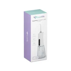Irygator TrueLife AquaFloss Compact L100 biały 300ml IPX7 | PartsPC.pl