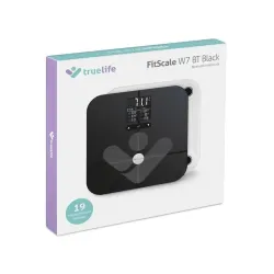 Waga diagnostyczna bluetooth TrueLife FitScale W7 BT | PartsPC.pl