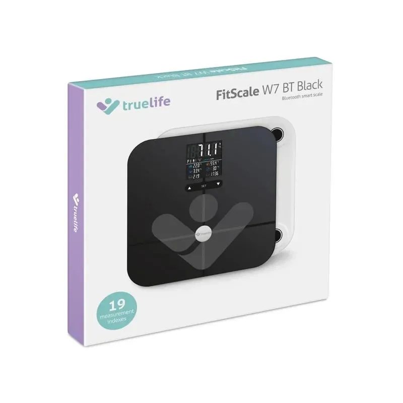 Waga diagnostyczna bluetooth TrueLife FitScale W7 BT | PartsPC.pl