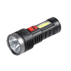 Latarka LED Vakoss DS-129 Akumulatorowa | PartsPC.pl