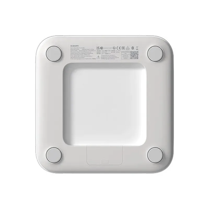 Waga łazienkowa Xiaomi Smart Scale S200 biała | PartsPC.pl