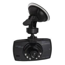 Rejestrator jazdy Extreme GUARD XDR101 samochodowy czarny | PartsPC.pl