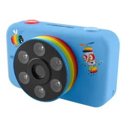 Aparat foto dla dzieci GoGEN DECKOFOTOB niebieski | PartsPC.pl