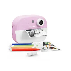 Aparat fotograficzny dla dzieci LAMAX Instakid2 Play | PartsPC.pl