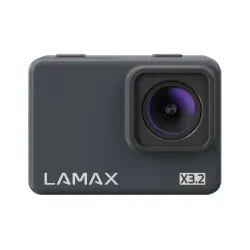 Kamera sportowa LAMAX X3.2 4K 2” Wi-Fi 12MPx | PartsPC.pl