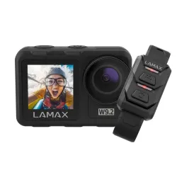 Kamera sportowa LAMAX W9.2 4K 2” Wi-Fi 20MPx | PartsPC.pl