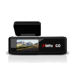 Kamera samochodowa Xblitz iGO 2.5K z GPS i WIFI | PartsPC.pl