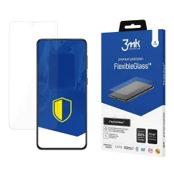 Szkło hybrydowe do Samsung Galaxy S24 - 3mk FlexibleGlass | PartsPC.pl