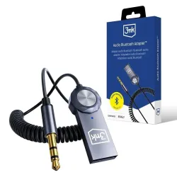 Transmiter bezprzewodowy audio 2w1 - 3mk Audio Bluetooth | PartsPC.pl