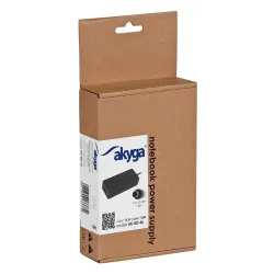 Zasilacz sieciowy Akyga AK-ND-46 do notebooka 18,5V/6,5A | PartsPC.pl