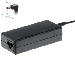Zasilacz sieciowy Akyga AK-ND-30 do notebooka 12V/5,0A | PartsPC.pl