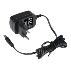 Zasilacz sieciowy Akyga AK-TB-10 12V/1A 12W DC 5,5x2,1mm | PartsPC.pl
