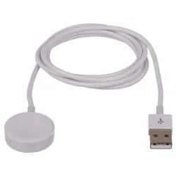 Kabel do ładowania Apple Watch Wirelss Charger Akyga | PartsPC.pl