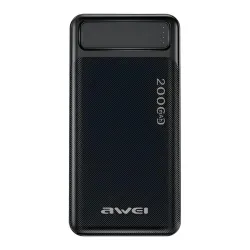 Powerbank Awei P6K 20000mAh 2xUSB 1xUSB-C 1xmicroUSB | PartsPC.pl