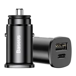 Ładowarka samochodowa Baseus PPS BS-C15C CCALL-AS01 30W | PartsPC.pl