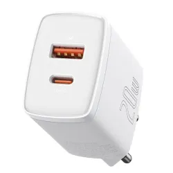 Ładowarka sieciowa Baseus Compact 20W szybka ładowarka | PartsPC.pl