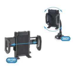 Uchwyt samochodowy Defender 111 55-120mm do | PartsPC.pl