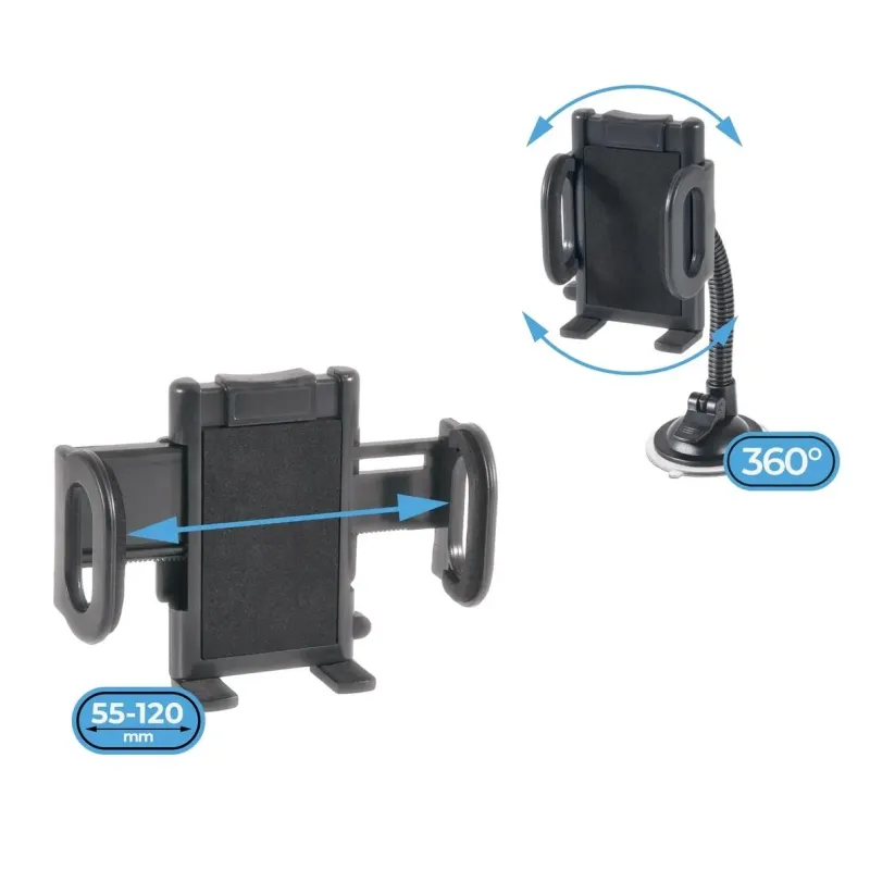 Uchwyt samochodowy Defender 111 55-120mm do | PartsPC.pl