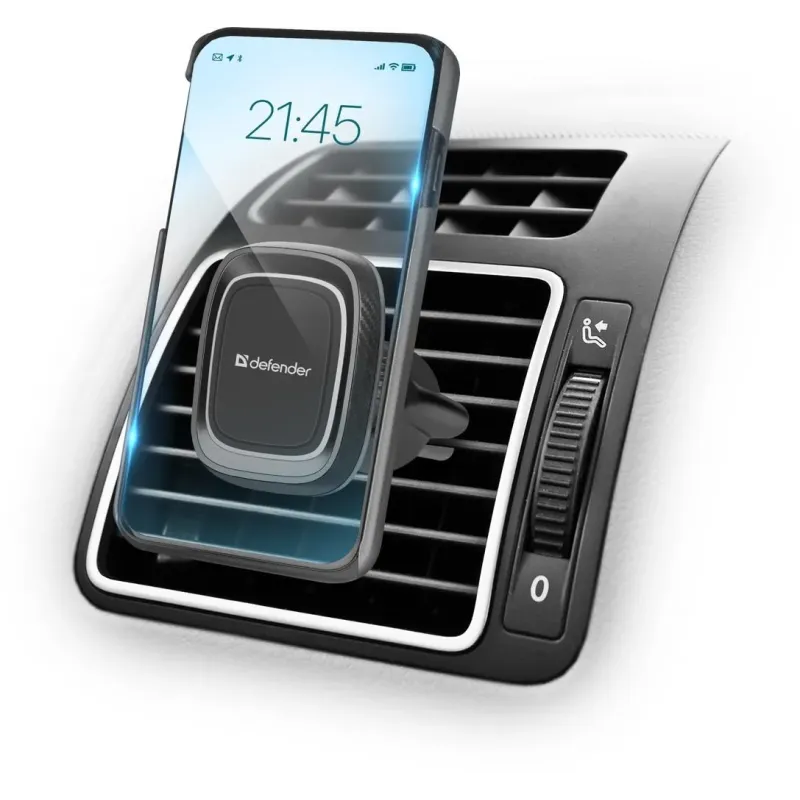 Uchwyt samochodowy Defender CH-129 smartphone, telefon, | PartsPC.pl