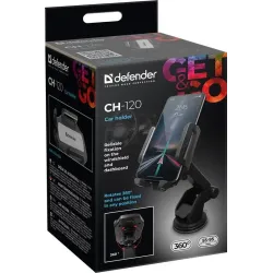 Uchwyt samochodowy Defender CH-120 55-95mm do | PartsPC.pl