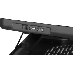 Podstawka chłodząca Defender NS-501 laptop notebook | PartsPC.pl