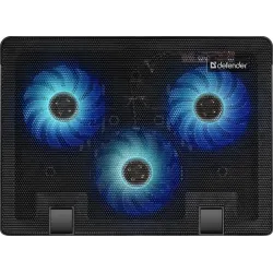 Podstawka chłodząca Defender NS-501 laptop notebook | PartsPC.pl