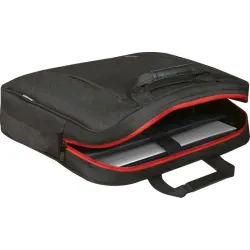 Torba do notebooka Defender GEEK 15.6" czarna | PartsPC.pl