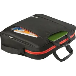 Torba do notebooka Defender GEEK 15.6" czarna | PartsPC.pl