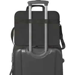 Torba do notebooka Defender GEEK 15.6" czarna | PartsPC.pl