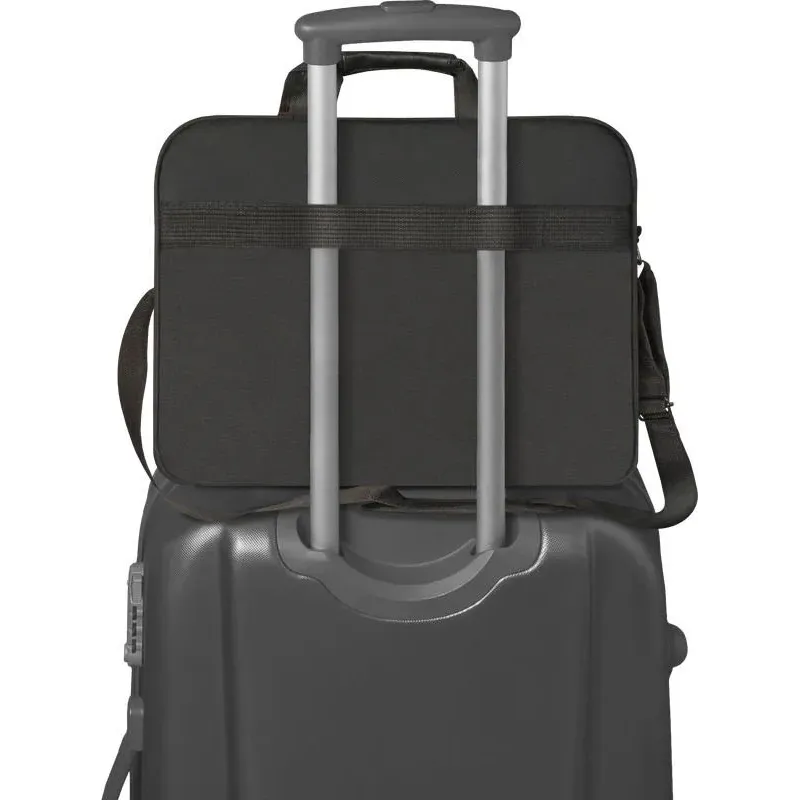 Torba do notebooka Defender GEEK 15.6" czarna | PartsPC.pl