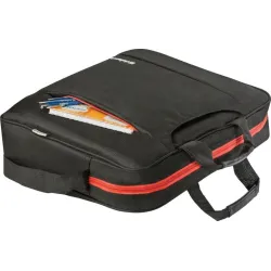 Torba do notebooka Defender GEEK 15.6" czarna | PartsPC.pl