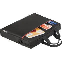 Torba do notebooka Defender LITE 15.6" czarna | PartsPC.pl