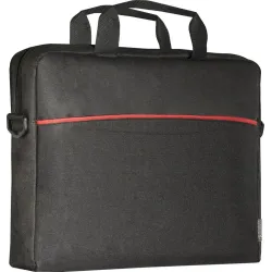 Torba do notebooka Defender LITE 15.6" czarna | PartsPC.pl