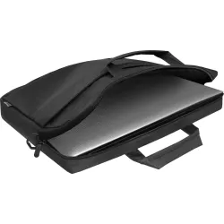 Torba do notebooka Defender MONTE 17.3" czarna | PartsPC.pl