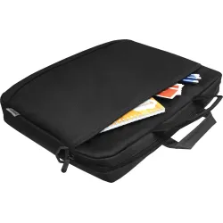 Torba do notebooka Defender MONTE 17.3" czarna | PartsPC.pl