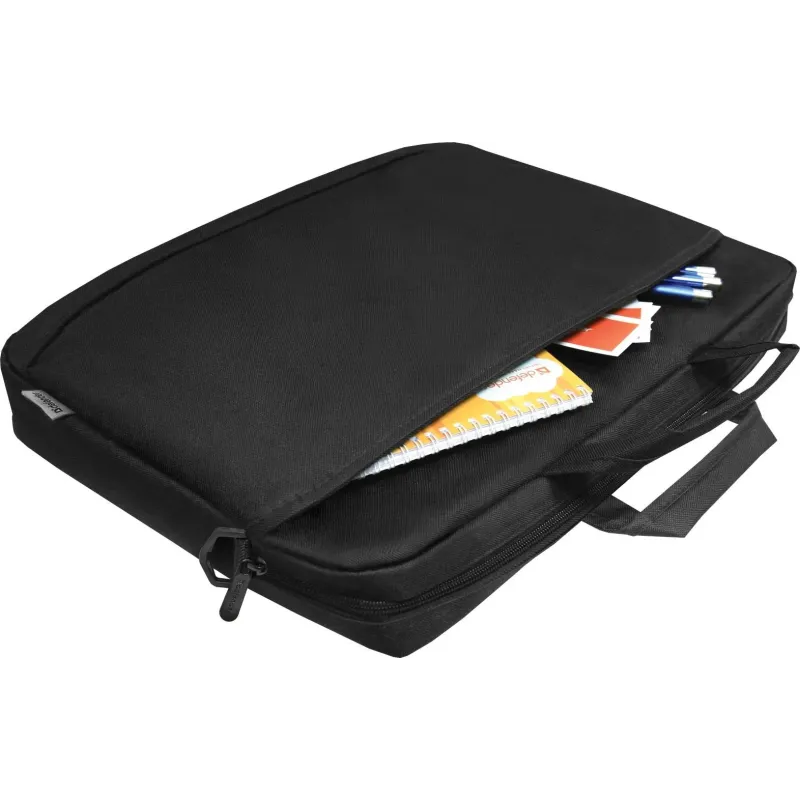 Torba do notebooka Defender MONTE 17.3" czarna | PartsPC.pl
