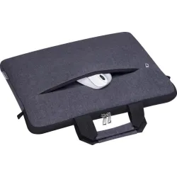 Torba do notebooka Defender CHIC 15.6" szara | PartsPC.pl