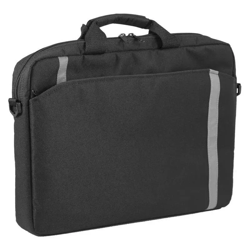 Torba do notebooka Defender SHINY 15.6" - 16" czarna | PartsPC.pl
